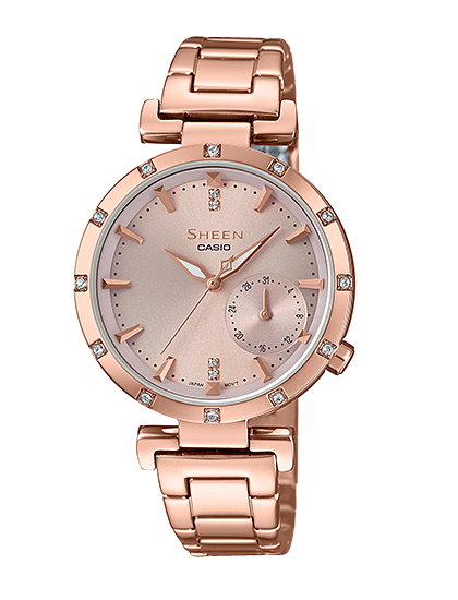 Casio SHE-4051PG-4A