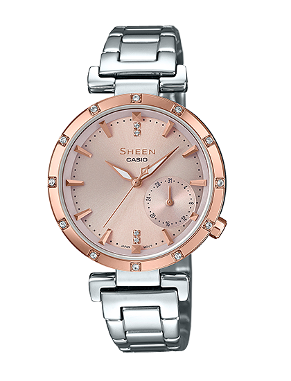 Casio SHE-4051SG-4A