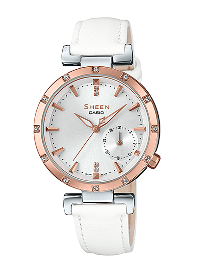 Casio SHE-4051PGL-7A
