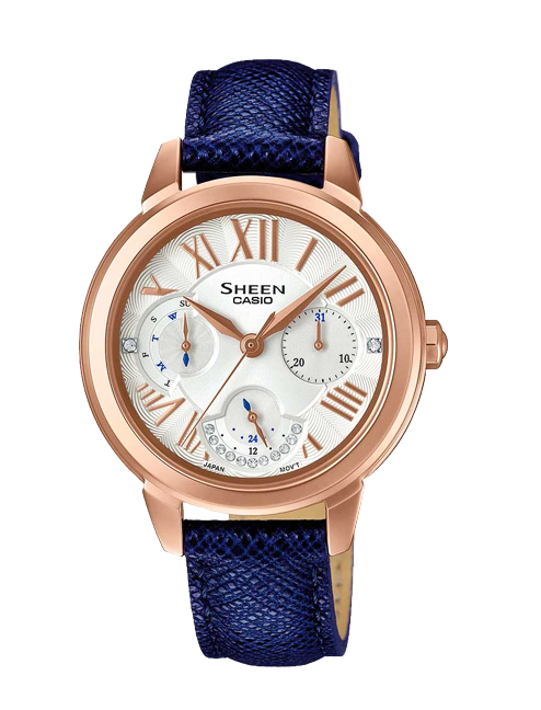 Casio SHE-3059PGL-7B