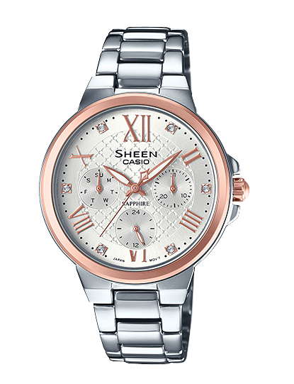Casio SHE-3511SG-7A