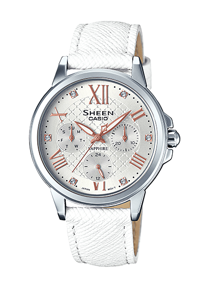 Casio SHE-3511L-7A