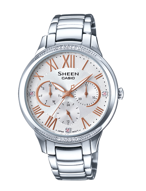 Casio SHE-3058D-7A