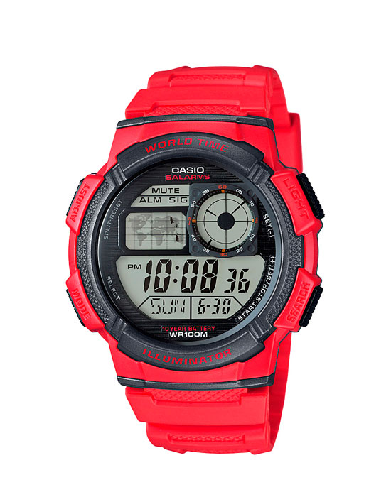 Casio AE-1000W-4A