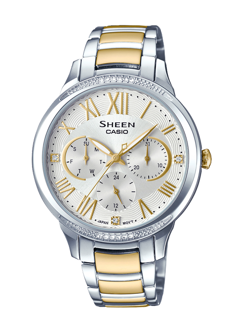 Casio SHE-3058SG-7A