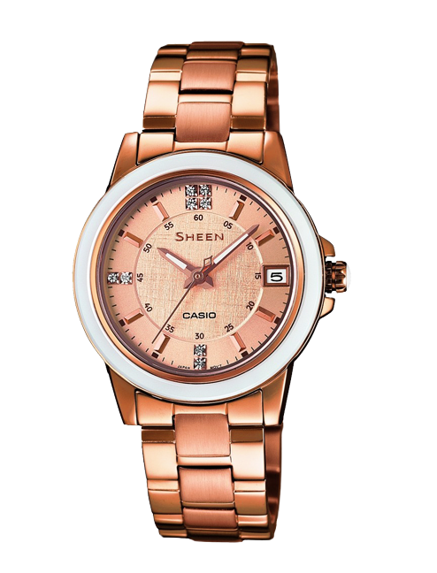 Casio SHE-4512PG-9A