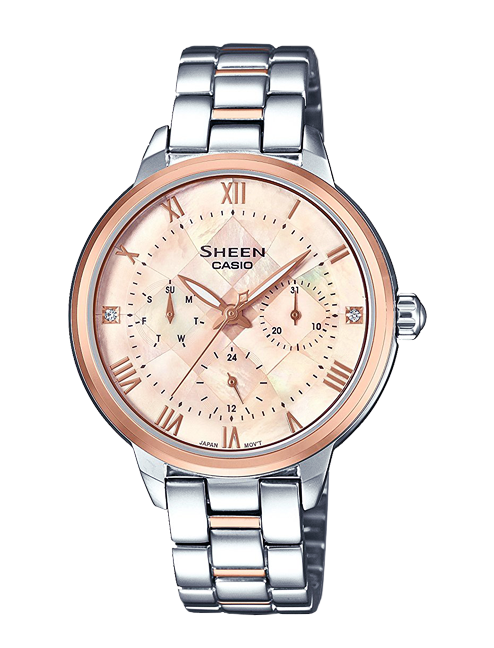 Casio SHE-3055SPG-4A