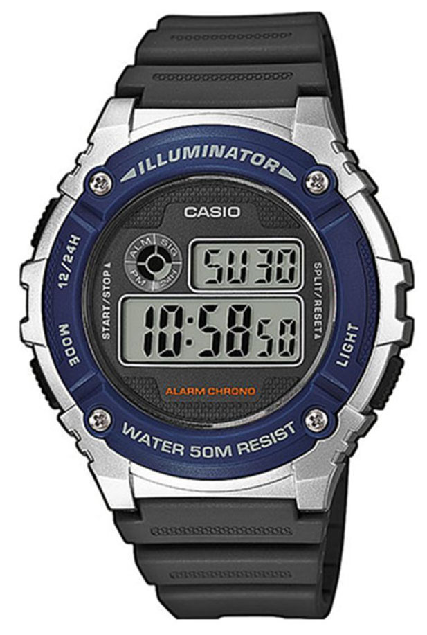 Casio W-216H-2A
