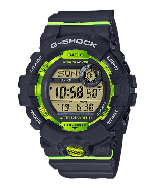 Casio GBD-800-8ER