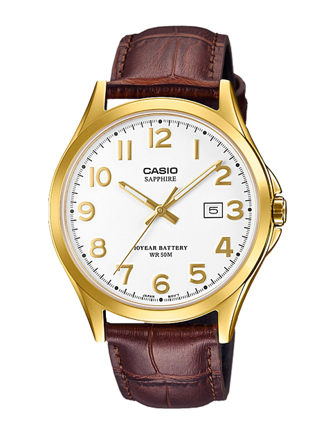 Casio MTS-100GL-7AVEF