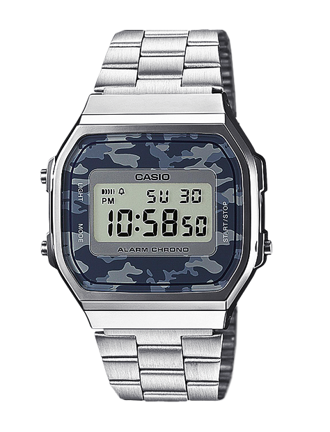 Casio A-168WEC-1E