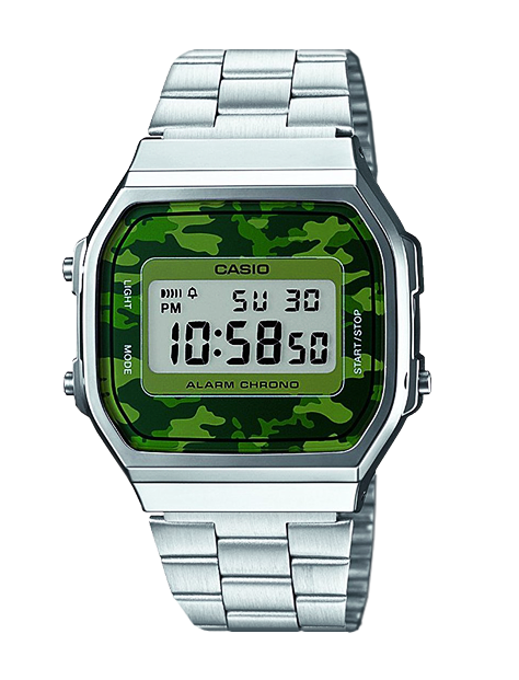 Casio A-168WEC-3E